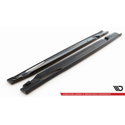 Estriberas para Mercedes-AMG GT 63S 4-Door Coupe