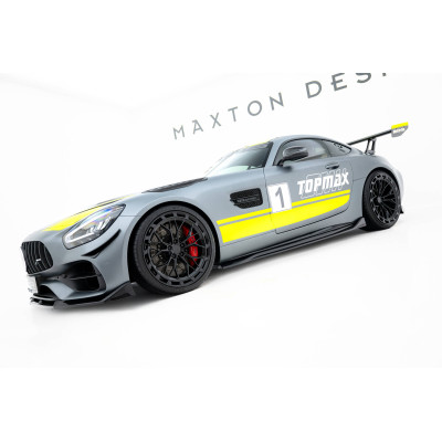 Estriberas para Mercedes-AMG GT C C190 Facelift