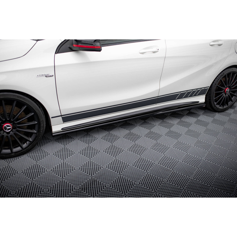 Estriberas para Mercedes-Benz A45 AMG W176