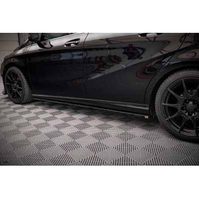 Estriberas para Mercedes-Benz B W246 Facelift