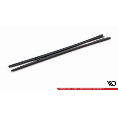 Estriberas para Mercedes-Benz B W246 Facelift