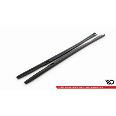 Estriberas para Mercedes-Benz B W246 Facelift