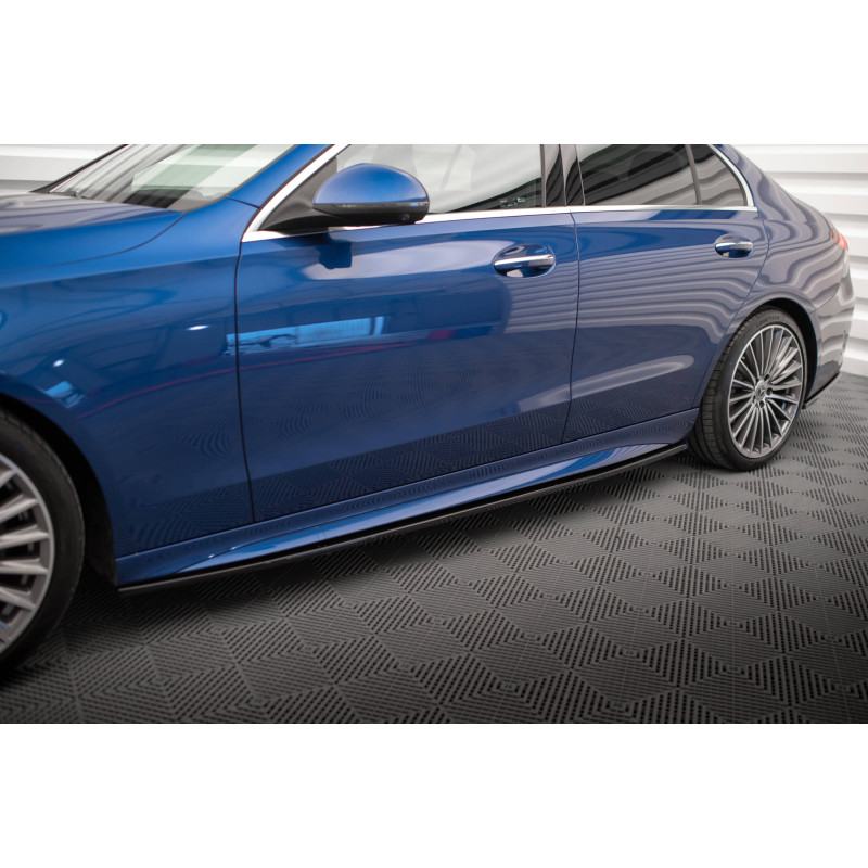 Estriberas para Mercedes-Benz C AMG-Line / 43 AMG W206