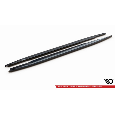 Estriberas para Mercedes-Benz C AMG-Line / 43 AMG W206