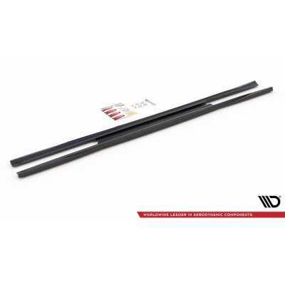 Estriberas para Mercedes-Benz C W205