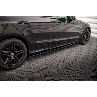 Estriberas para Mercedes-Benz C43 / C AMG-Line Sedan / Estate W205 / S205 Facelift