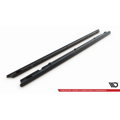 Estriberas para Mercedes-Benz C43 / C AMG-Line Sedan / Estate W205 / S205 Facelift