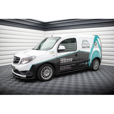 Estriberas para Mercedes-Benz Citan W415