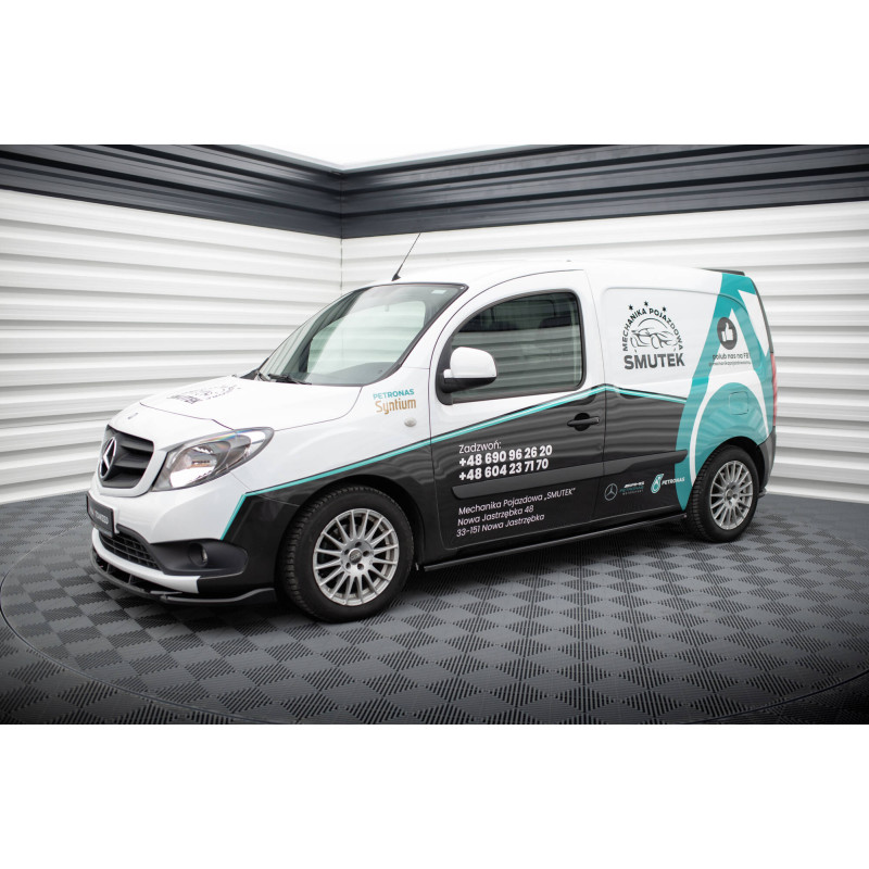 Estriberas para Mercedes-Benz Citan W415