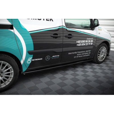 Estriberas para Mercedes-Benz Citan W415