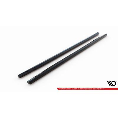 Estriberas para Mercedes-Benz Citan W415