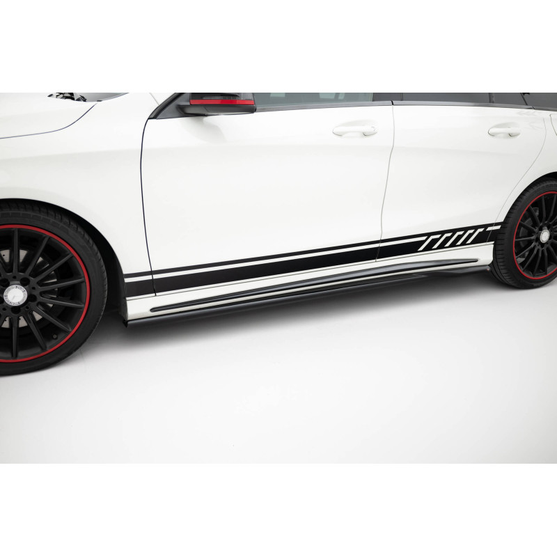 Estriberas para Mercedes-Benz CLA AMG-Line C117