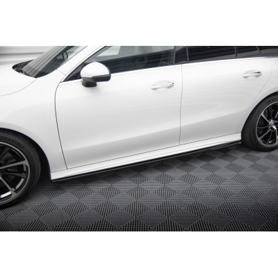 Estriberas para Mercedes-Benz CLA AMG-Line C118