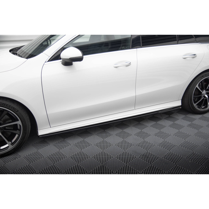 Estriberas para Mercedes-Benz CLA AMG-Line C118