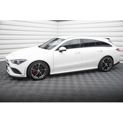 Estriberas para Mercedes-Benz CLA AMG-Line C118