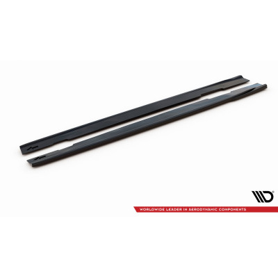 Estriberas para Mercedes-Benz CLA AMG-Line C118