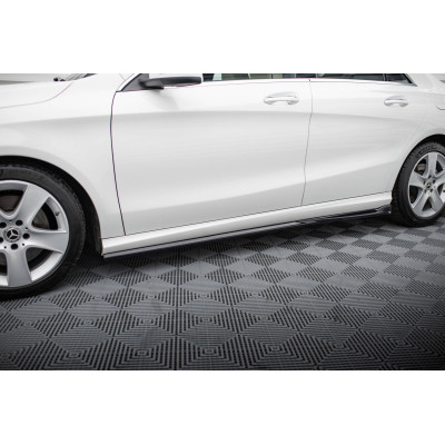 Estriberas para Mercedes-Benz CLA C117 Facelift