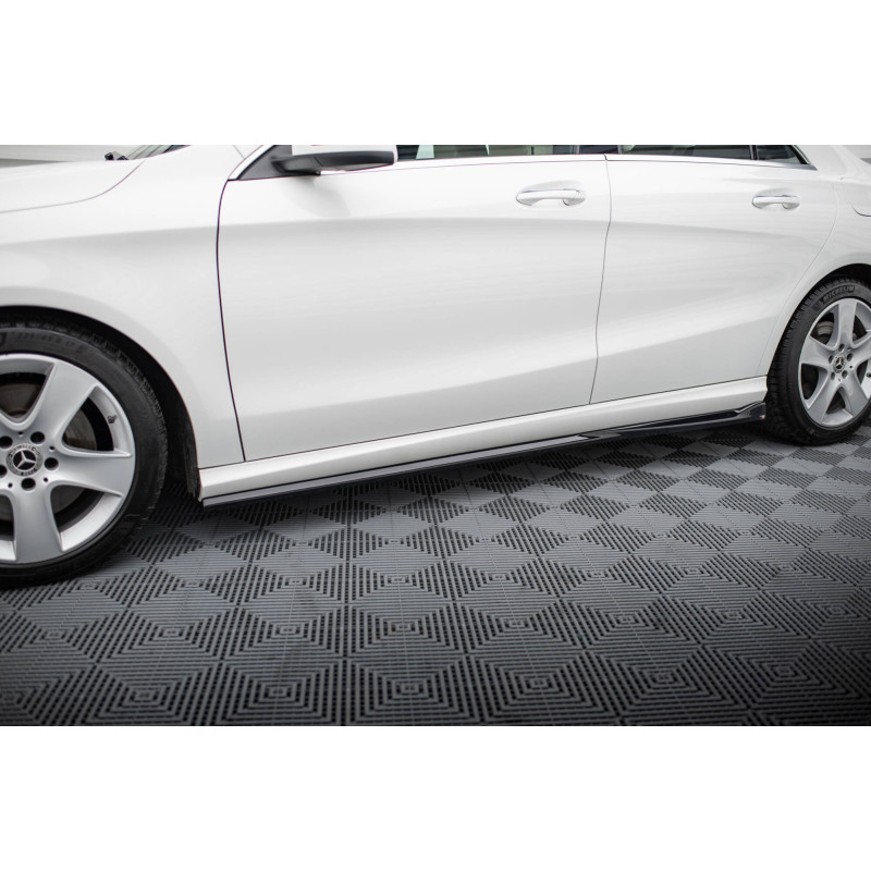 Estriberas para Mercedes-Benz CLA C117 Facelift