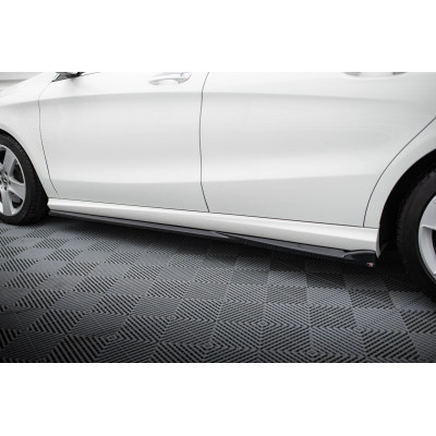 Estriberas para Mercedes-Benz CLA C117 Facelift