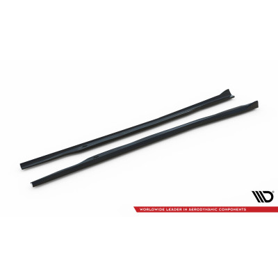 Estriberas para Mercedes-Benz CLA C117 Facelift