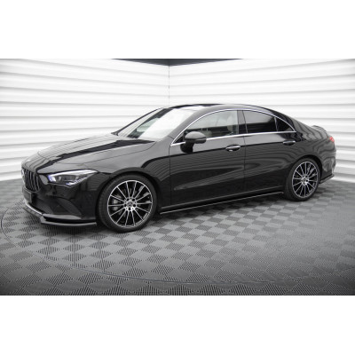 Estriberas para Mercedes-Benz CLA C118