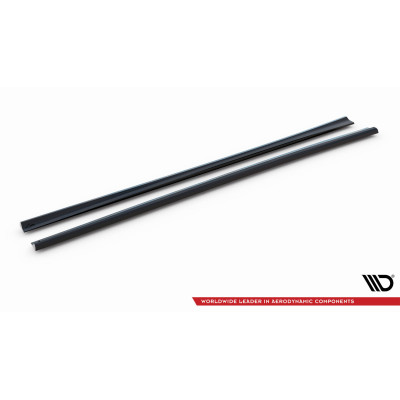 Estriberas para Mercedes-Benz CLA C118