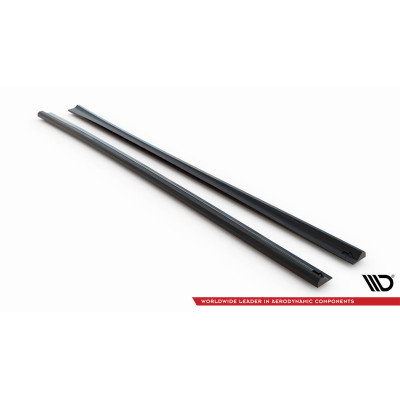 Estriberas para Mercedes-Benz CLA C118