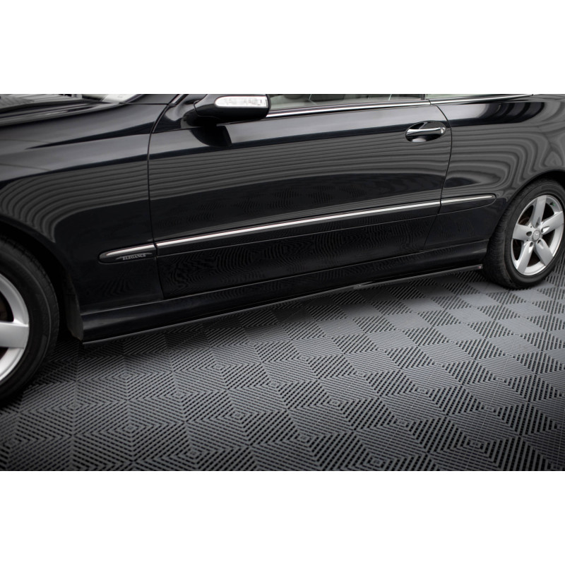 Estriberas para Mercedes-Benz CLK W209