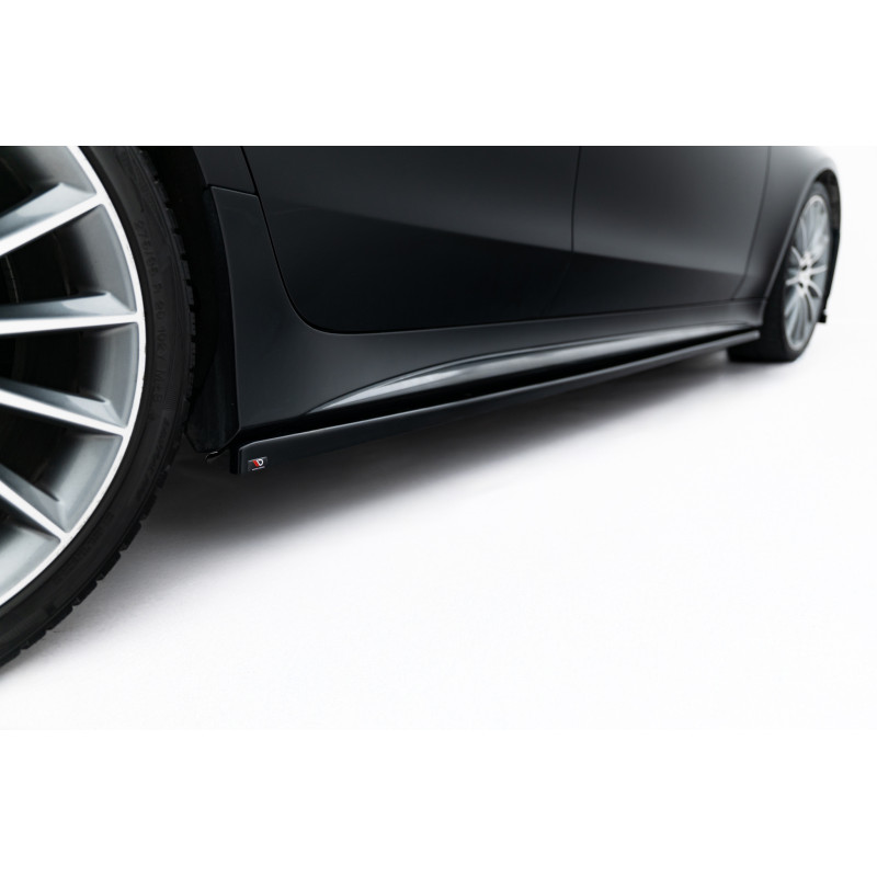 Estriberas para Mercedes-Benz CLS AMG-Line / 53AMG C257