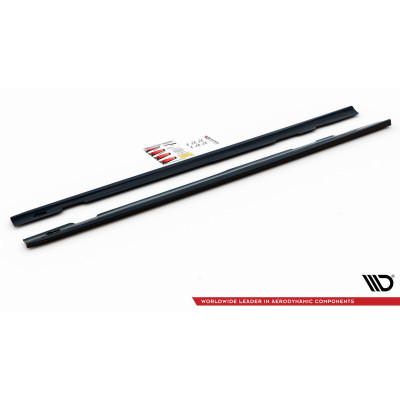 Estriberas para Mercedes-Benz CLS AMG-Line / 53AMG C257