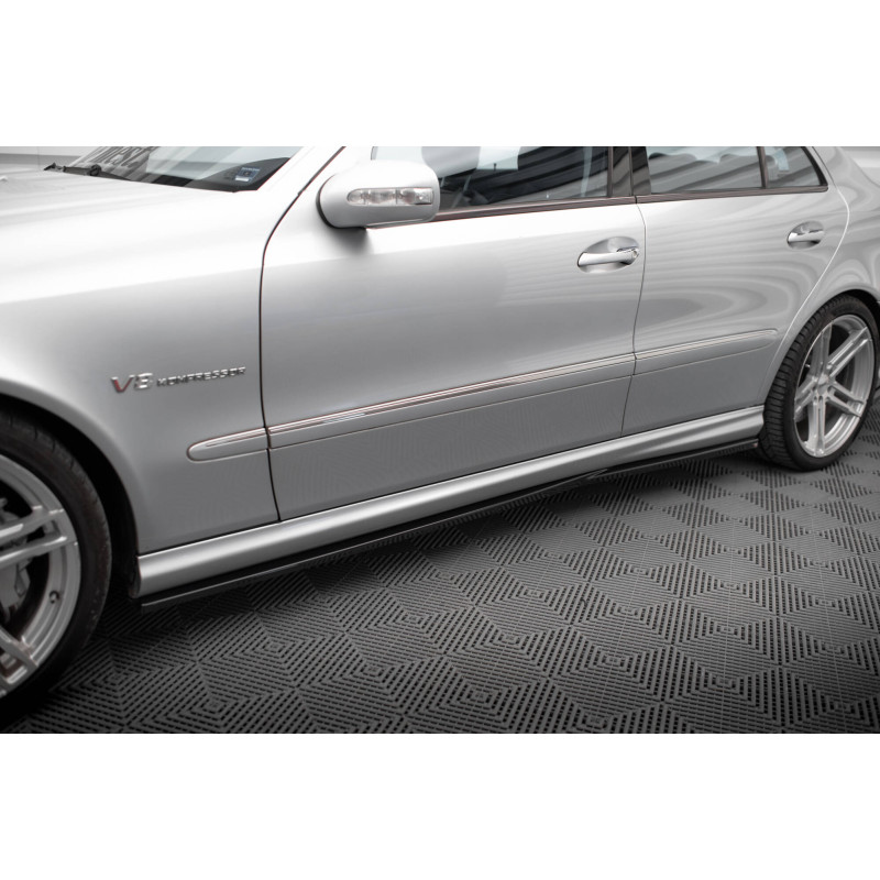 Estriberas para Mercedes-Benz E 55 AMG W211