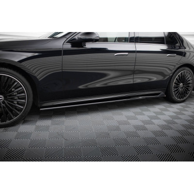 Estriberas para Mercedes-Benz E AMG-Line W214