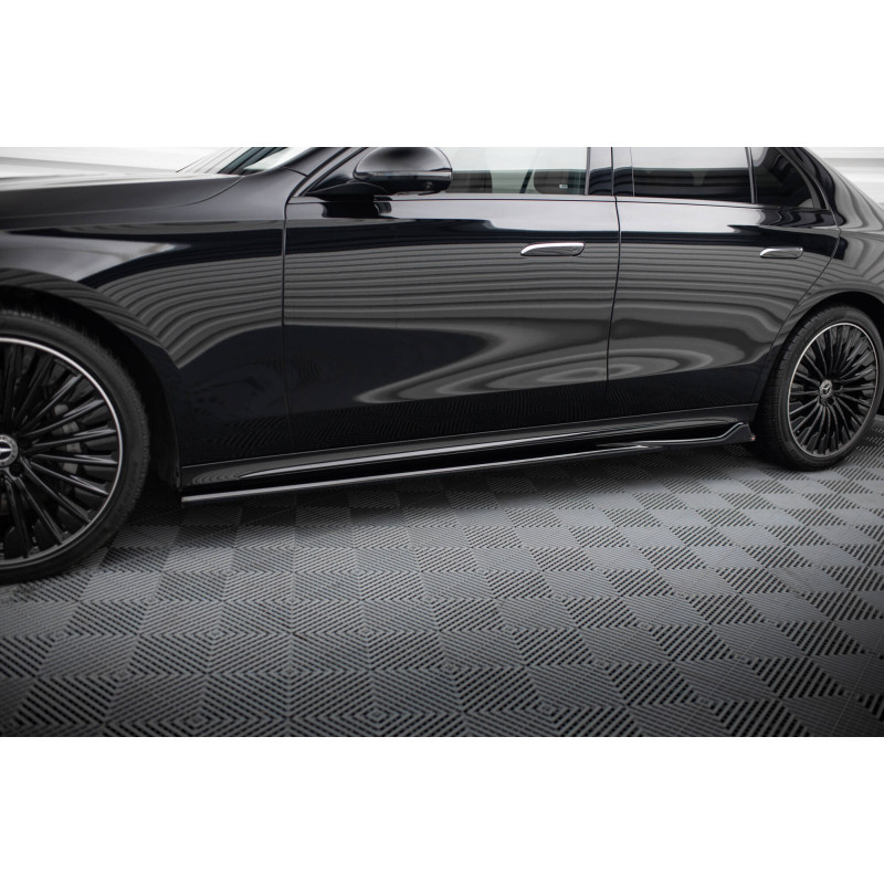 Estriberas para Mercedes-Benz E AMG-Line W214