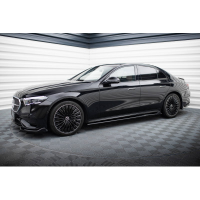 Estriberas para Mercedes-Benz E AMG-Line W214