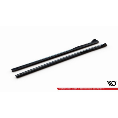 Estriberas para Mercedes-Benz E AMG-Line W214
