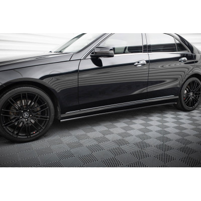 Estriberas para Mercedes-Benz E W212 Facelift