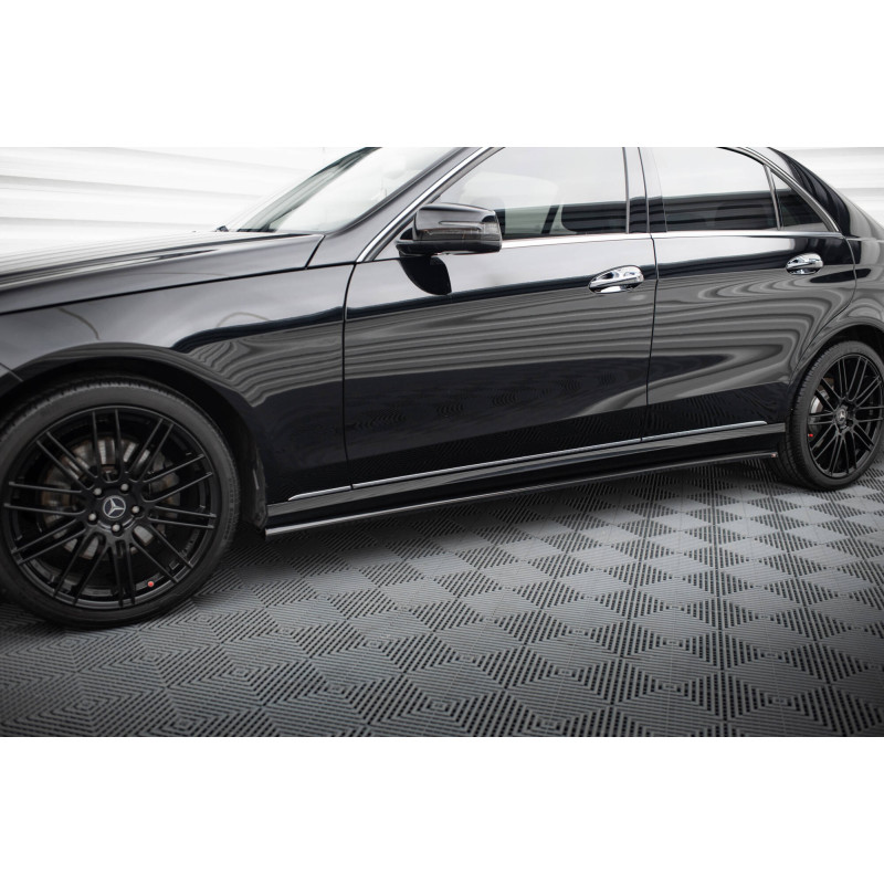 Estriberas para Mercedes-Benz E W212 Facelift