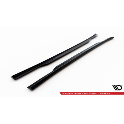 Estriberas para Mercedes-Benz E W212 Facelift