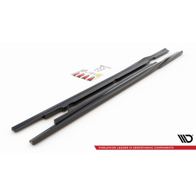 Estriberas para Mercedes-Benz E W213