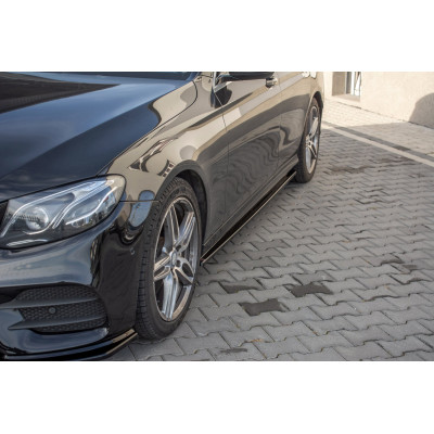 Estriberas para Mercedes-Benz E43 AMG / AMG-Line Sedan / Estate  W213 / S213