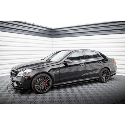 Estriberas para Mercedes-Benz E63 AMG / AMG-Line Sedan W212 Facelift