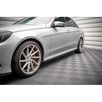 Estriberas para Mercedes-Benz E63 AMG / AMG-Line Sedan W212 Facelift