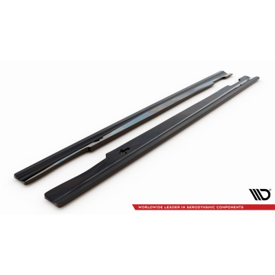 Estriberas para Mercedes-Benz E63 AMG / AMG-Line Sedan W212 Facelift