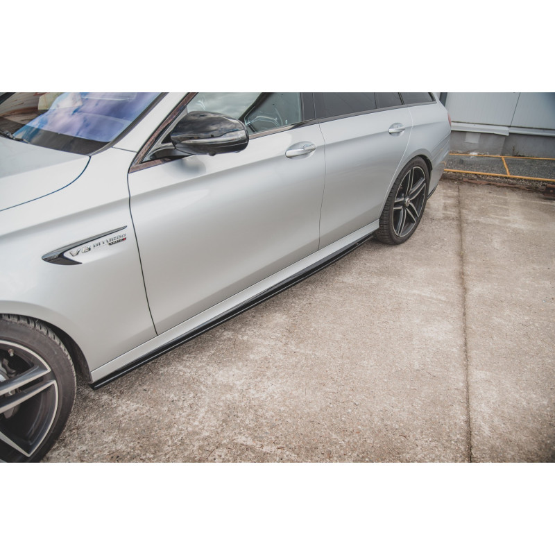 Estriberas para Mercedes-Benz E63 AMG Estate/Sedan S213/W213