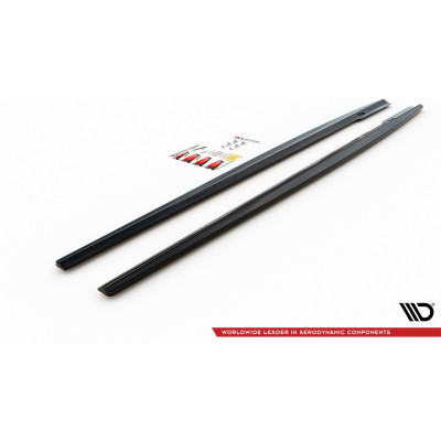 Estriberas para Mercedes-Benz E63 AMG Estate/Sedan S213/W213