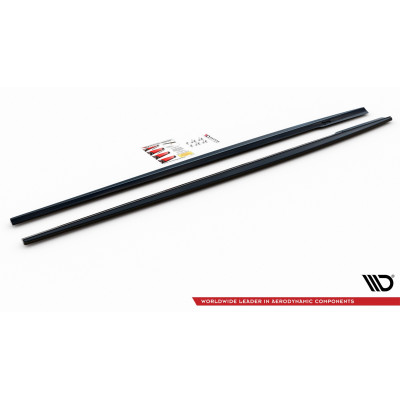 Estriberas para Mercedes-Benz E63 AMG Estate/Sedan S213/W213