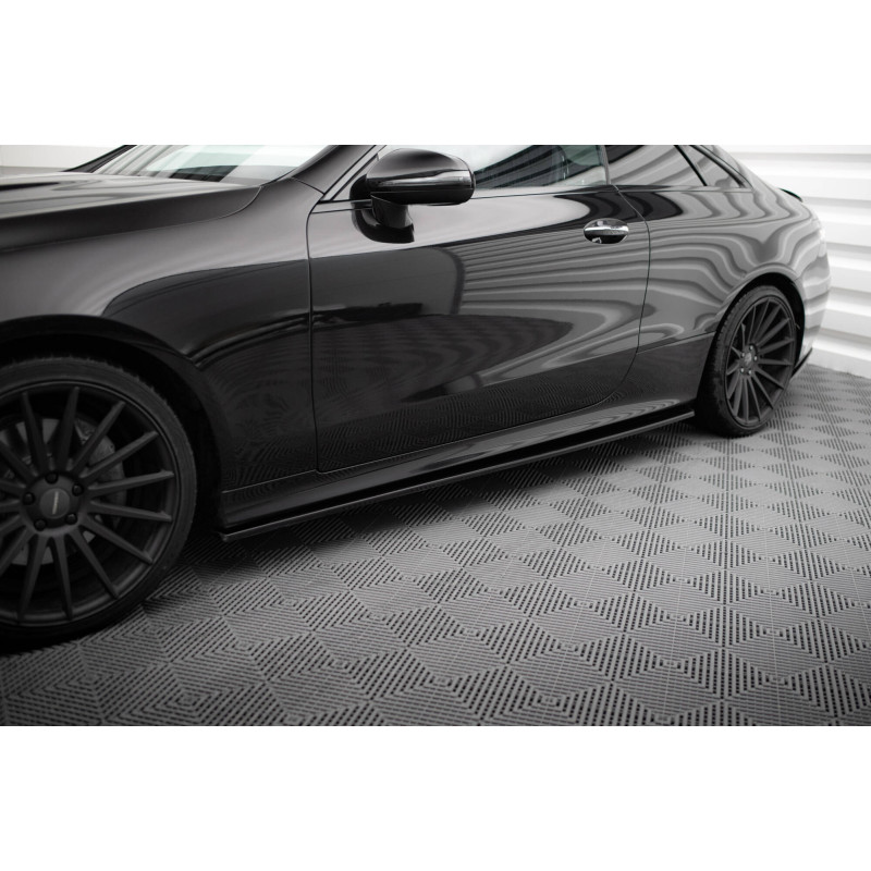 Estriberas para Mercedes-Benz E-Class W213 Coupe (C238) / Cabriolet (A238) AMG-Line / 53 AMG