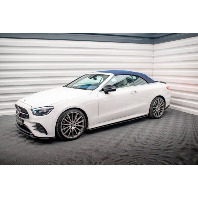 Estriberas para Mercedes-Benz E-Class W213 Coupe (C238) / Cabriolet (A238) AMG-Line / 53 AMG