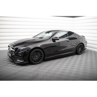 Estriberas para Mercedes-Benz E-Class W213 Coupe (C238) / Cabriolet (A238) AMG-Line / 53 AMG