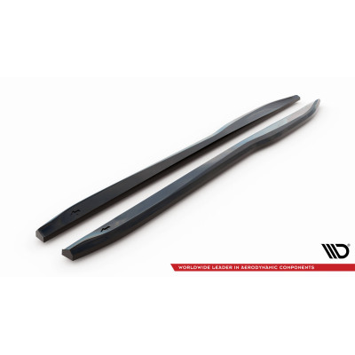 Estriberas para Mercedes-Benz GLC AMG-Line X254